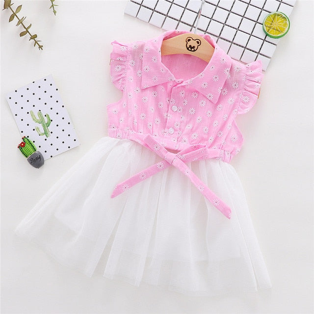 Baby Girl Princess Dress - BabbeZz
