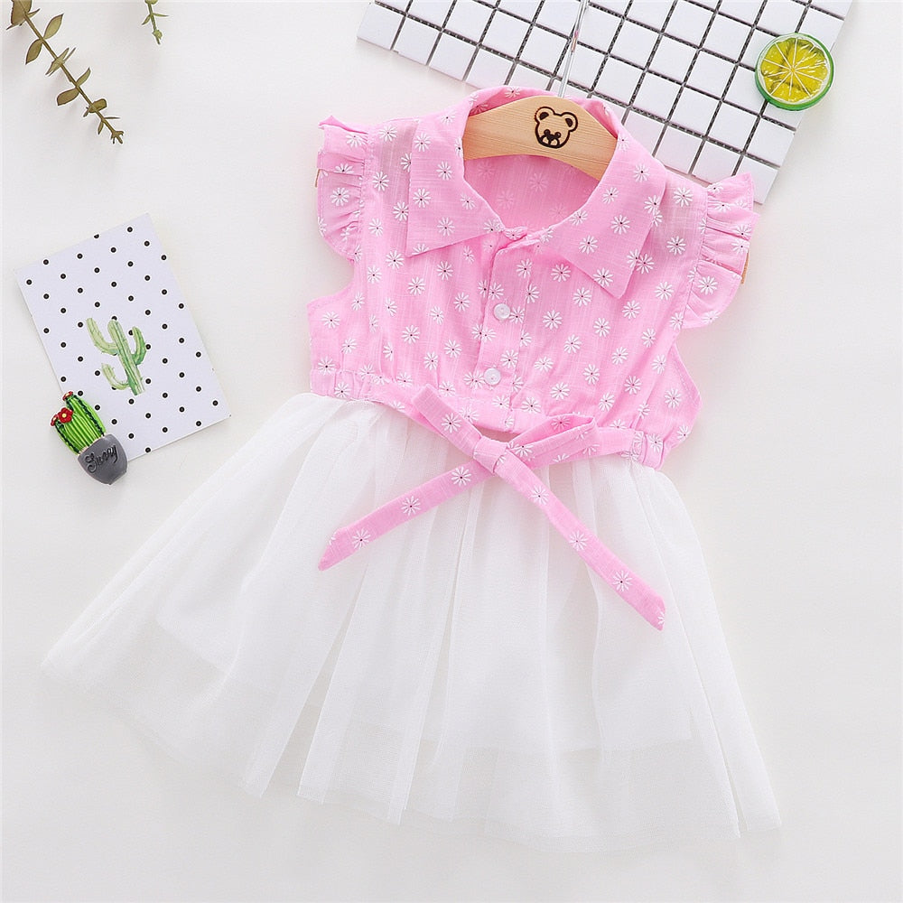 Baby Girl Princess Dress - Babbez