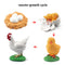 Wooden Animal Life Cycle - BabbeZz
