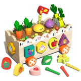 Wooden Color Toys - Babbez