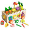 Wooden Color Toys - BabbeZz