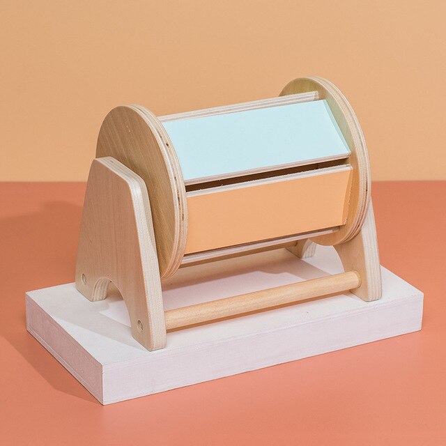 Wooden Color Toys - Babbez