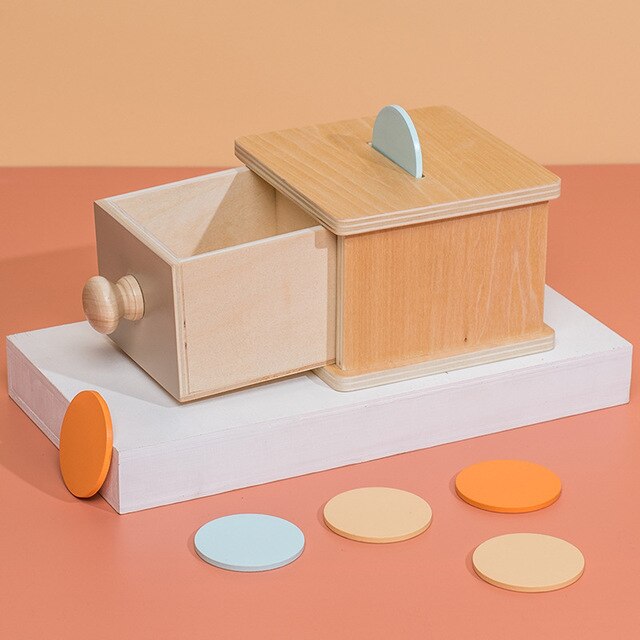 Wooden Color Toys - BabbeZz