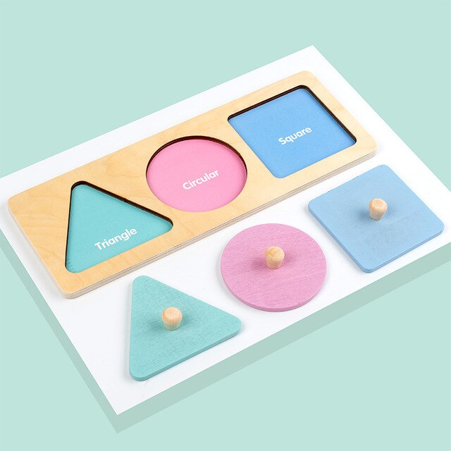 Wooden Color Toys - BabbeZz