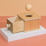 Wooden Color Toys - Babbez