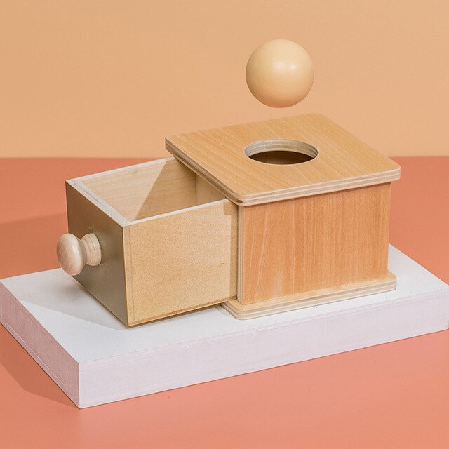 Wooden Color Toys - BabbeZz
