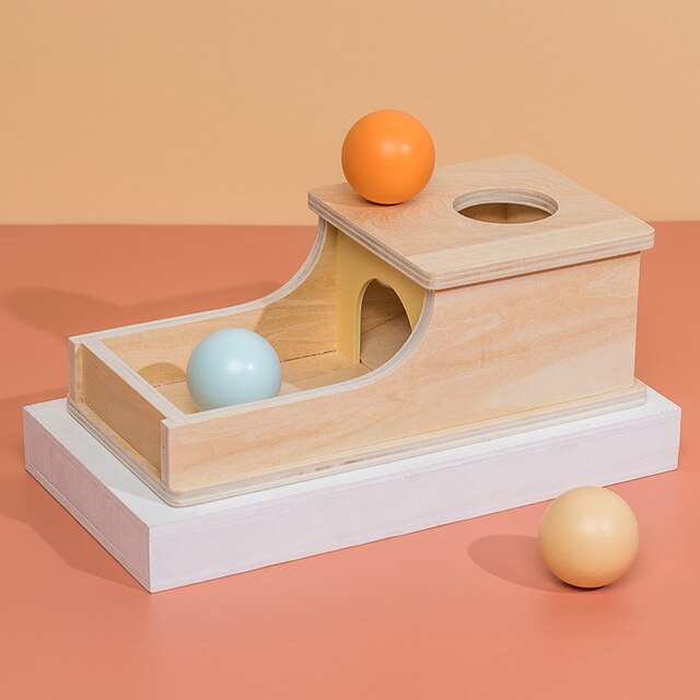 Wooden Color Toys - BabbeZz