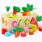 Wooden Color Toys - Babbez