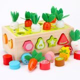 Wooden Color Toys - Babbez