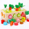 Wooden Color Toys - BabbeZz