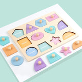 Wooden Color Toys - Babbez