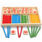 Multiplication Board Game Educational Toys - BabbeZz