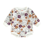 Autumn New Halloween Pumpkin Full Print Harness - Babbez