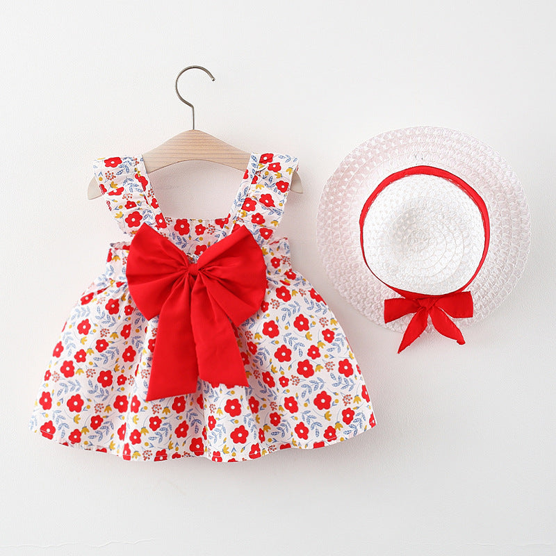 Stay Cool and Fashionable with Our Summer Vest Dress for Girls