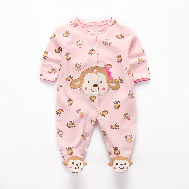 Casual Long Climb - Comfortable and Versatile Baby Clothing