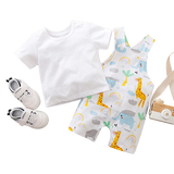Stay Cool This Summer with Our Baby Short Sleeve Carrier Set