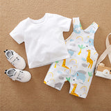 Stay Cool This Summer with Our Baby Short Sleeve Carrier Set