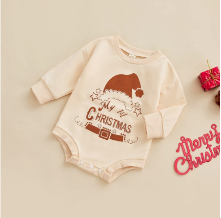 Get Your Little One into the Christmas Spirit with Our Fashion Christm