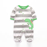 Casual Long Climb - Comfortable and Versatile Baby Clothing