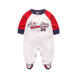 Casual Long Climb - Comfortable and Versatile Baby Clothing