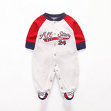 Casual Long Climb - Comfortable and Versatile Baby Clothing