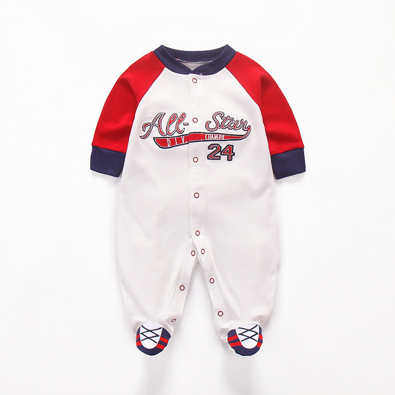 Casual Long Climb - Comfortable and Versatile Baby Clothing