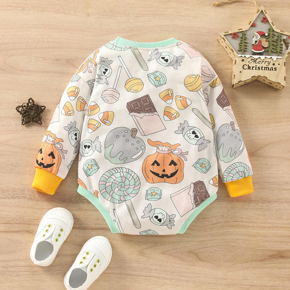 Wansheng Romper - Babbez