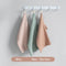 3/5Pcs Baby Square Towel Feeding - BabbeZz