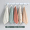 3/5Pcs Baby Square Towel Feeding - BabbeZz