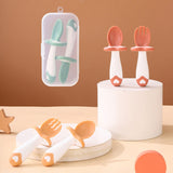 Baby 2Pcs/Set Feeding Tableware - Babbez