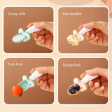 Baby 2Pcs/Set Feeding Tableware - Babbez