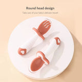 Baby 2Pcs/Set Feeding Tableware - Babbez