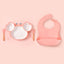 Pink Crab 4Pcs