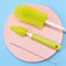 Baby Rubber Bottle Brush 3-Piece Set - BabbeZz