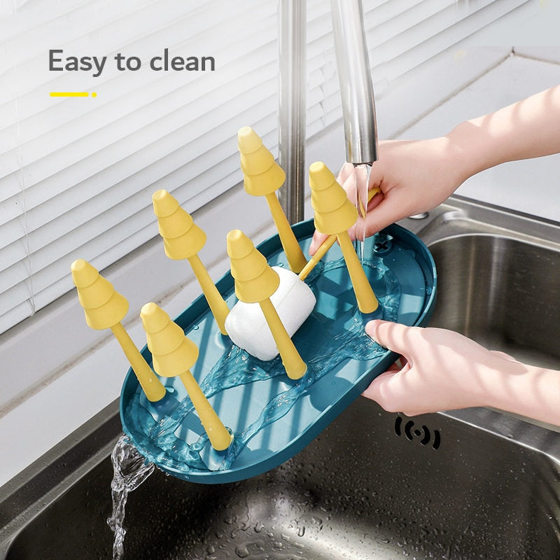 Baby Bottle Cleaning Dryer - Babbez