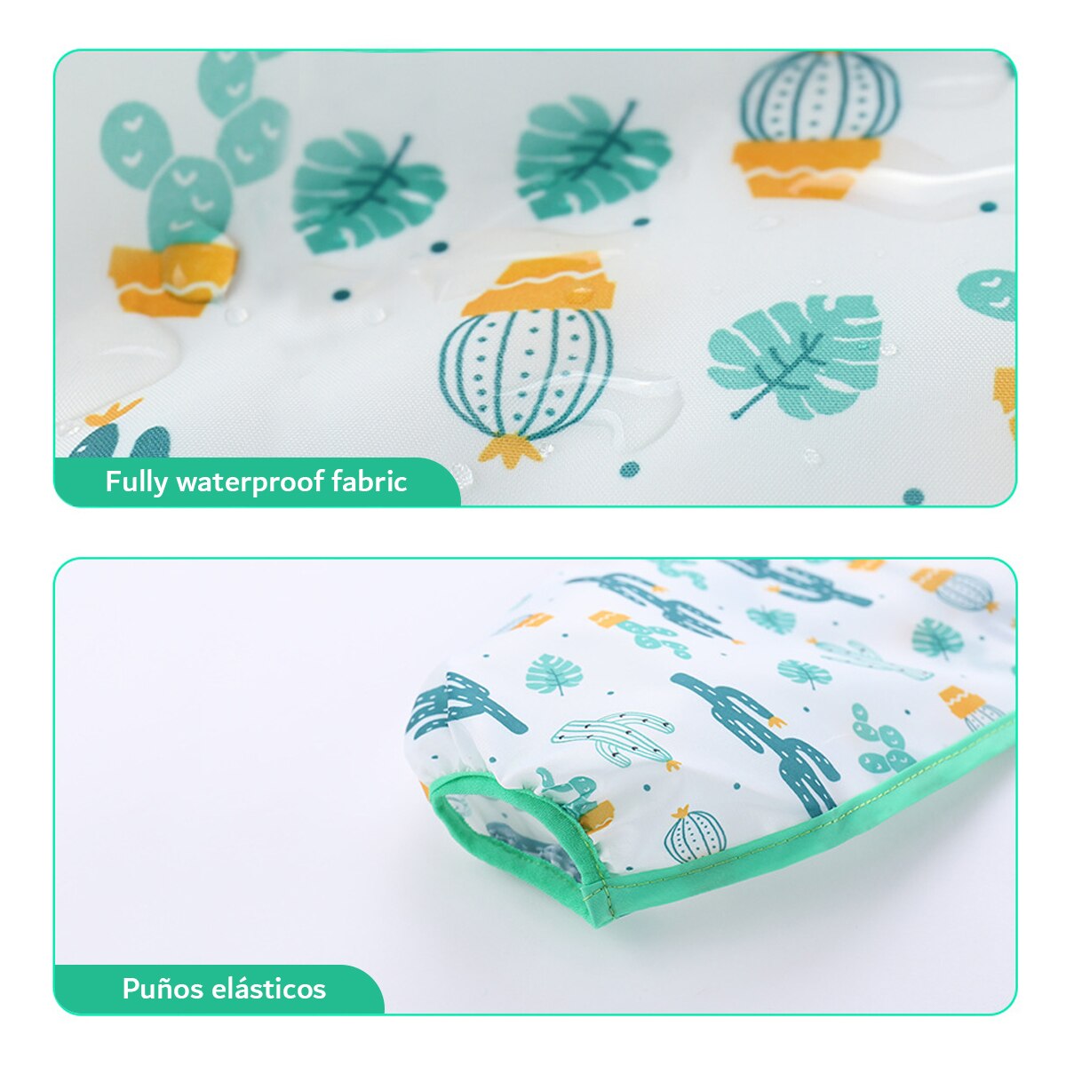 Baby Bibs Waterproof - Babbez
