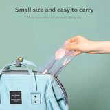 2Pcs Eat Auxiliary Training Tableware - Babbez