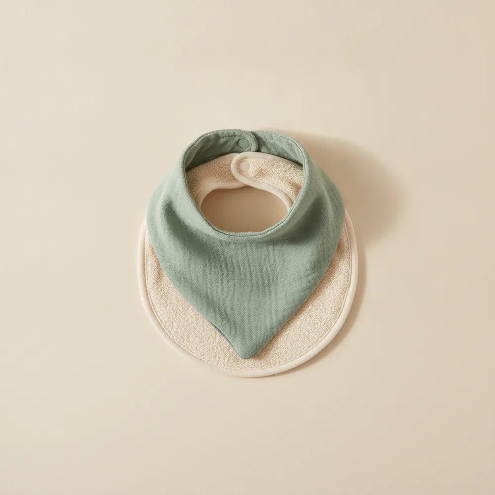 Bibs & Burp Cloths