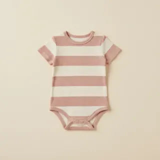Girls Baby Short Bodysuits